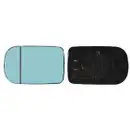 VAN WEZEL Spiegelglas li/re 0639830