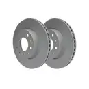 ATE 24.0122-0138.1 Bremsscheiben 2 Stück VOLVO