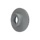 ATE 24.0124-0228.1 Bremsscheiben 2 Stück IVECO